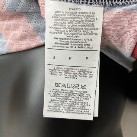 Camisa Barcelona Edição Especial - Modelo Jogador - Azul/Grená - 24/25 - Imagem 6