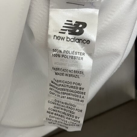 Camisa São Paulo - Infantil - Branca - 24/25 - Imagem 9