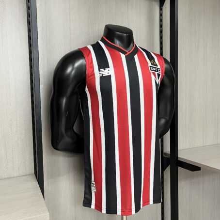 Camisa São Paulo - Regata Tricolor - 24/25 - Imagem 6