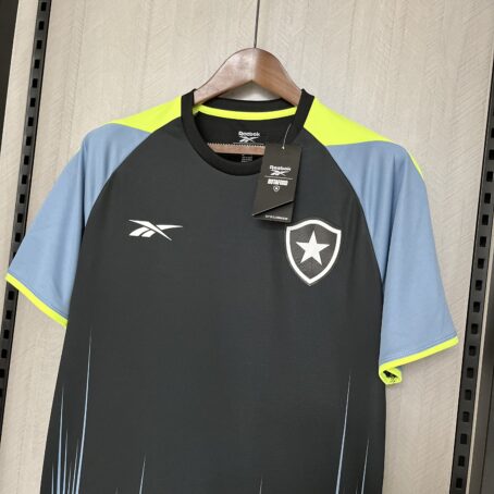 Camisa Botafogo Treino – Preta – 24/25 - Imagem 5