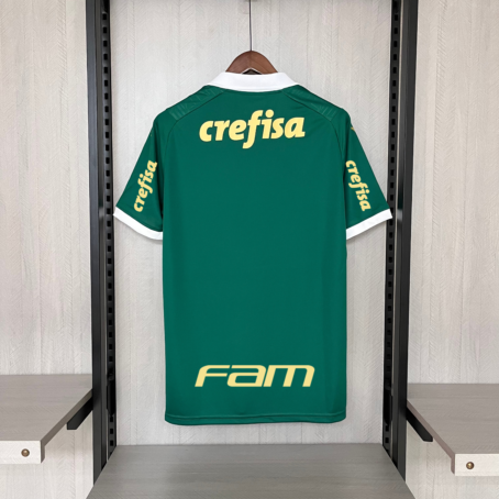 Camisa Palmeiras - Patrocínio - Verde - 24/25 - Imagem 2