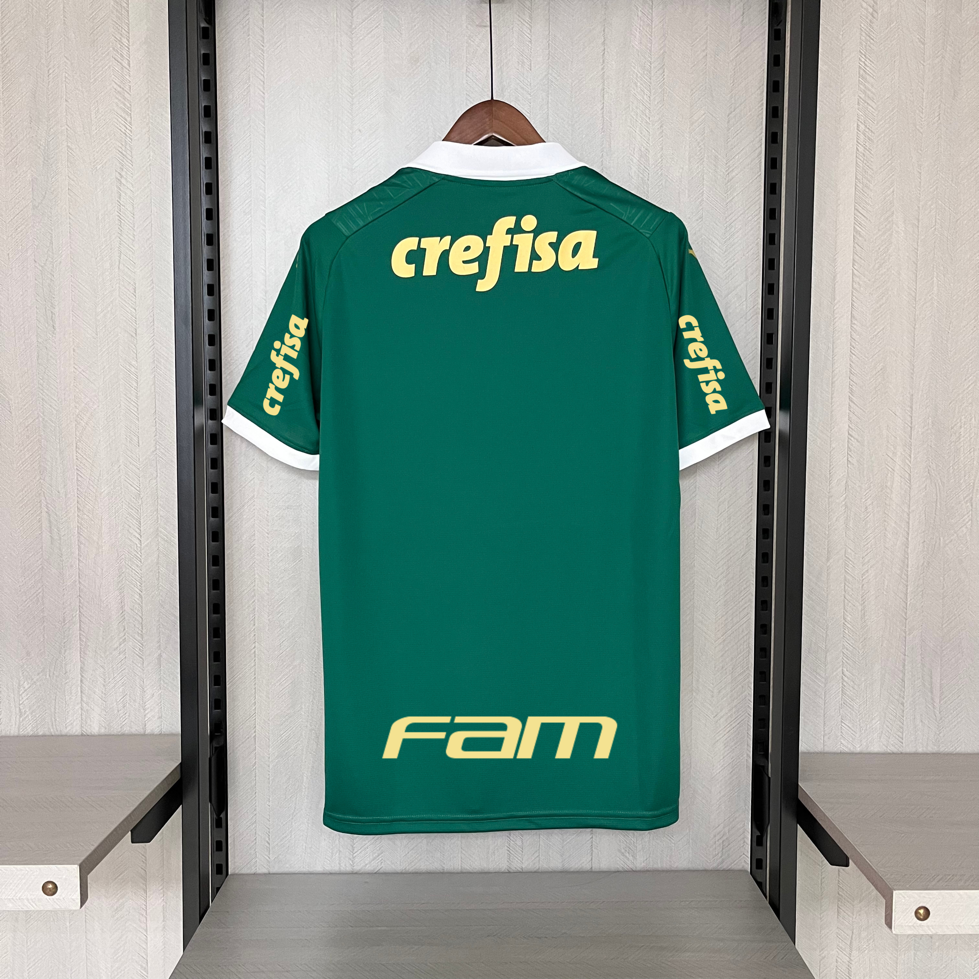 Camisa Palmeiras – Patrocínio – Verde – 24/25