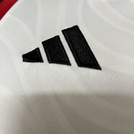 NBB Flamengo - Modelo Jogador - Branca - 24/25 - Imagem 4