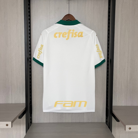 Camisa Palmeiras - Patrocínio - Branca - 24/25 - Imagem 2