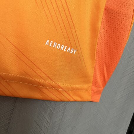 Camisa Real Madrid - Laranja 24/25 - Imagem 6