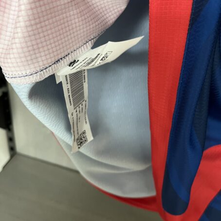 Camisa Bahia III - Azul - 24/25 - Imagem 9