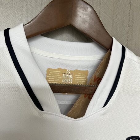 Camisa Remo - Branca - 24/25 - Imagem 6