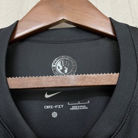 Camisa Corinthians - Preta - 24/25 - Imagem 8