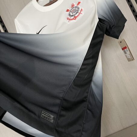 Camisa Corinthians - Branca - 24/25 - Imagem 8