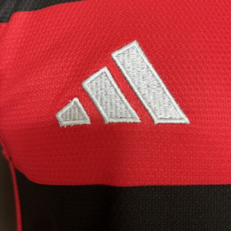 Camisa Flamengo - Regata Rubro Negra - 24/25 - Imagem 4