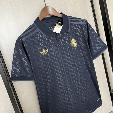 Camisa Juventus III - Azul - 24/25 - Imagem 5