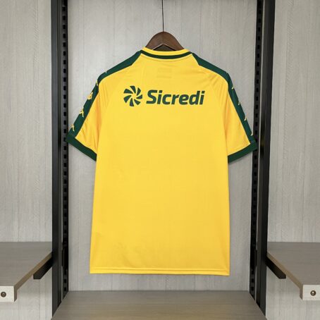 Camisa Cuiabá - Amarela - 24/25 - Imagem 9