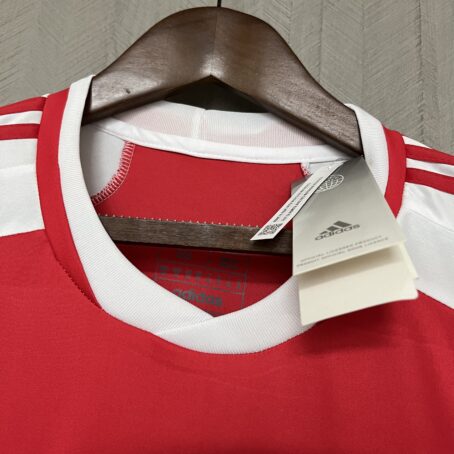 Camisa Internacional - Vermelha - 24/25 - Imagem 6