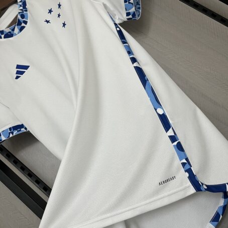 Camisa Cruzeiro - Branca - 24/25 - Imagem 7