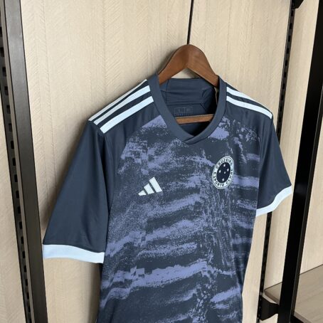 Camisa Cruzeiro III - Azul - 24/25 - Imagem 5