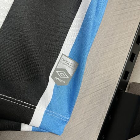 Camisa Grêmio - Azul/Preta - 24/25 - Imagem 5