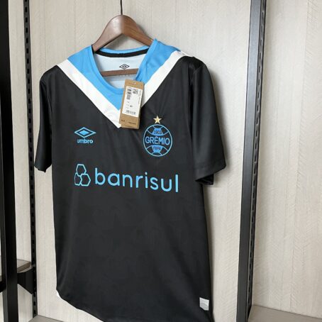 Camisa Grêmio III - Preta - 24/25 - Imagem 6