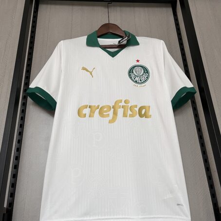 Camisa Palmeiras - Branca - 24/25 - Imagem 9