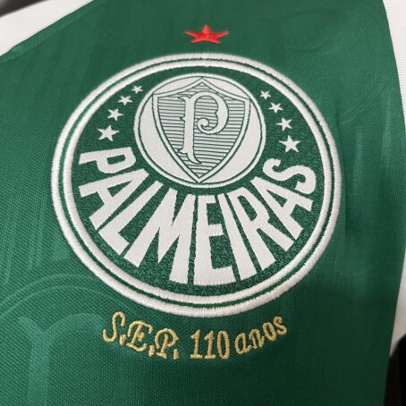 Camisa Palmeiras - Regata Verde - 24/25 - Imagem 3