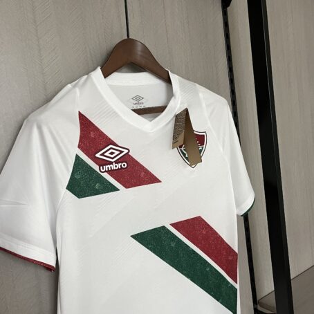 Camisa Fluminense - Branca - 24/25 - Imagem 5