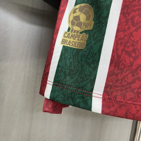 Camisa Fluminense - Modelo Jogador - Tricolor - 24/25 - Imagem 6