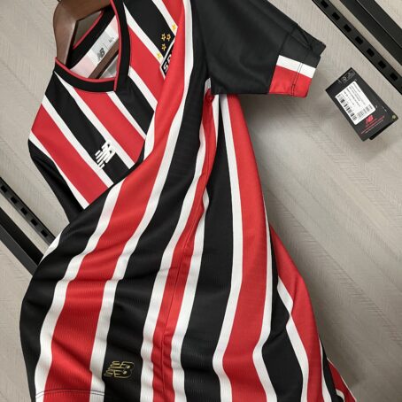 Camisa São Paulo - Tricolor - 24/25 - Imagem 10