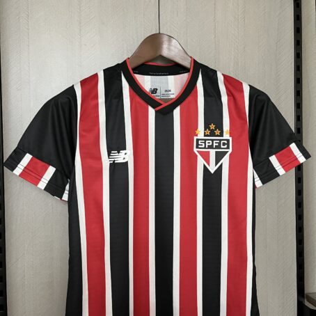 Camisa São Paulo - Infantil - Tricolor - 24/25 - Imagem 7
