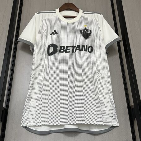 Camisa Atlético Mineiro - Branca - 24/25 - Imagem 8