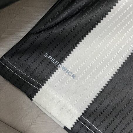 Camisa Botafogo Longa – Preta/Branca – 24/25 - Imagem 6