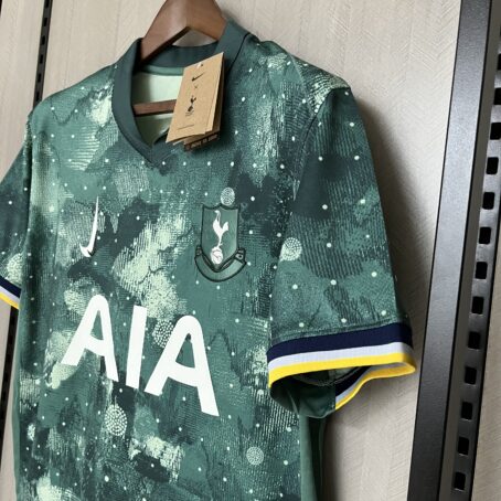 Camisa Tottenham III - Verde - 24/25 - Imagem 6