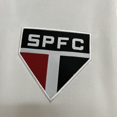 Camisa São Paulo - Branca - 24/25 - Imagem 3