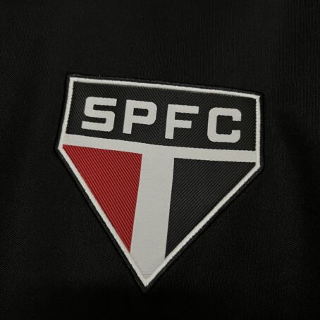 Camisa São Paulo - Preta - 24/25 - Imagem 3