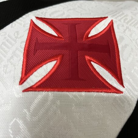 Camisa Vasco - Regata Preta - 24/25 - Imagem 3