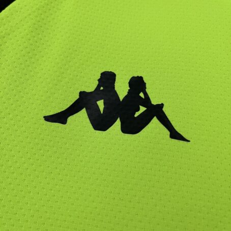Camisa Vasco - Treino – Verde Fluorescente – 24/25 - Imagem 4