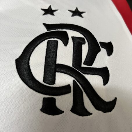 NBB Flamengo - Modelo Jogador - Branca - 24/25 - Imagem 3