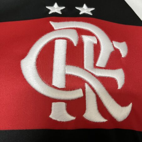 NBB Flamengo - Modelo Jogador - Rubro Negra - 24/25 - Imagem 3