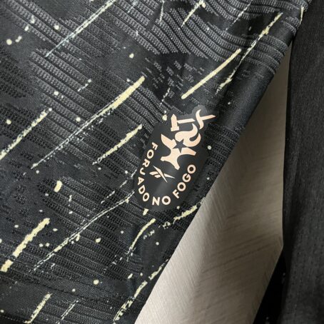 Camisa Longa Botafogo - Preta - 24/25 - Imagem 5
