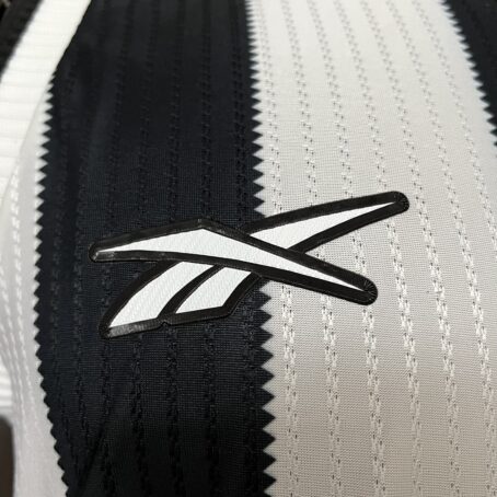 Camisa Botafogo - Regata Preta/Branca - 24/25 - Imagem 4