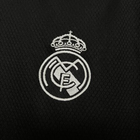 Camisa Real Madrid - Preta 24/25 - Imagem 6