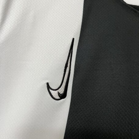 Camisa Corinthians III - Preta/Branca - 24/25 - Imagem 4