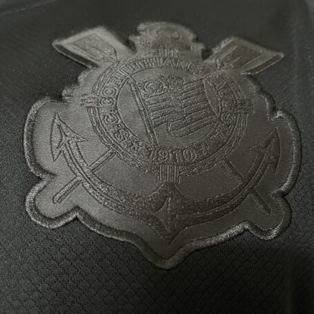 Camisa Corinthians - Regata Preta - 24/25 - Imagem 2