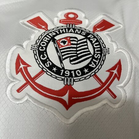 Camisa Corinthians - Regata Branca - 24/25 - Imagem 3