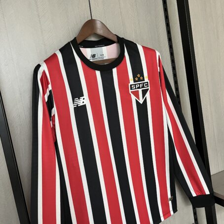 Camisa Longa São Paulo - 24/25 - Imagem 5