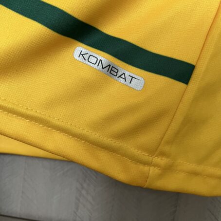 Camisa Cuiabá - Amarela - 24/25 - Imagem 8