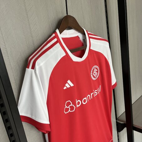 Camisa Internacional - Vermelha - 24/25 - Imagem 5
