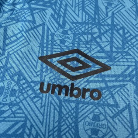 Camisa Grêmio - Azul Claro - 24/25 - Imagem 4
