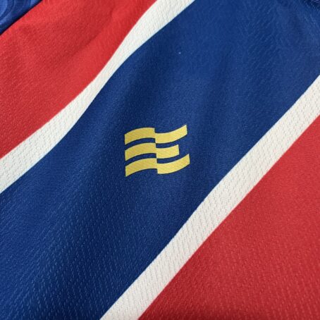 Camisa Bahia - Azul/Vermelha - 24/25 - Imagem 5