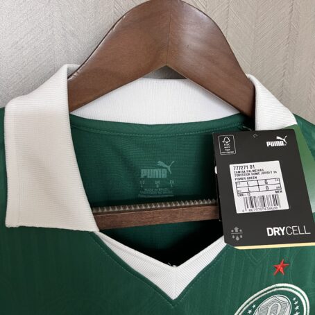 Camisa Palmeiras - Verde - 24/25 - Imagem 7