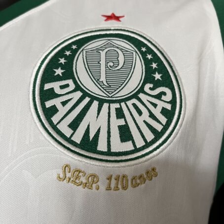 Camisa Palmeiras - Regata Branca - 24/25 - Imagem 3