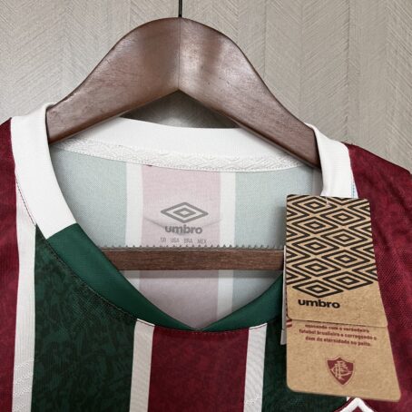 Camisa Fluminense - Tricolor - 24/25 - Imagem 8
